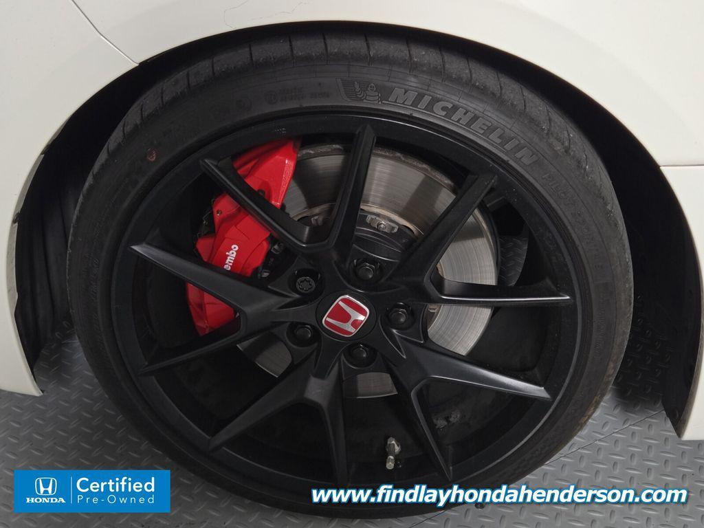 used 2024 Honda Civic Type R car, priced at $48,984