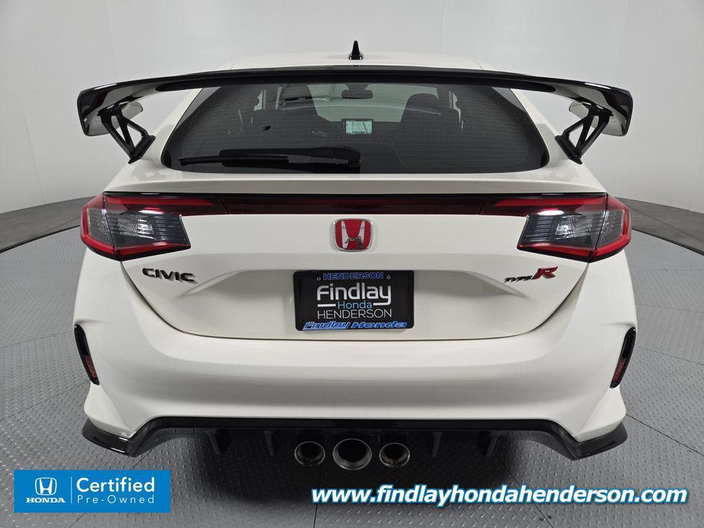 used 2024 Honda Civic Type R car, priced at $48,984