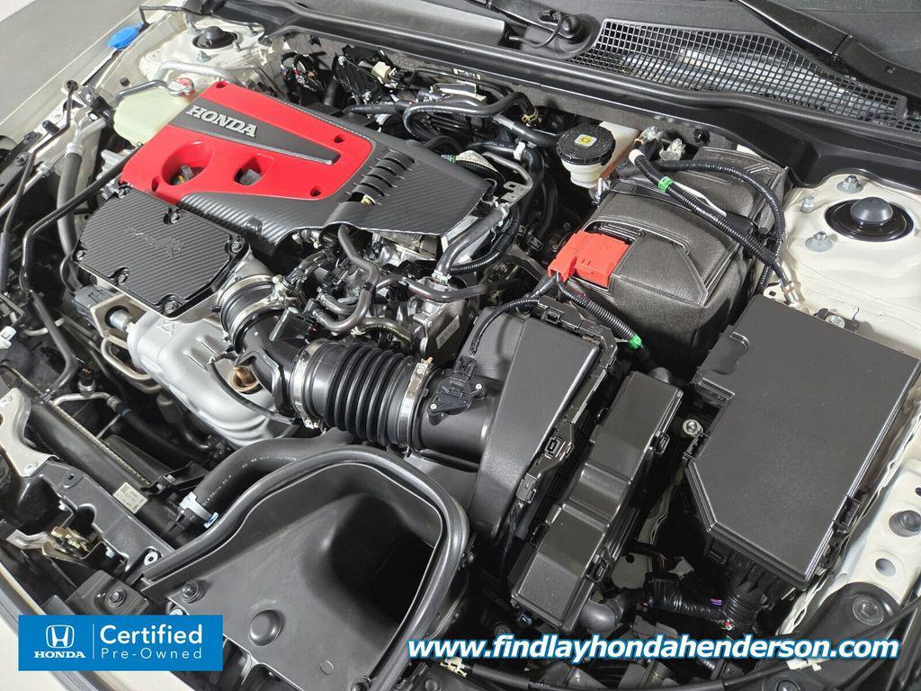 used 2024 Honda Civic Type R car, priced at $48,984