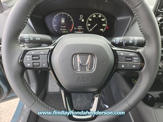 new 2025 Honda HR-V car, priced at $31,187