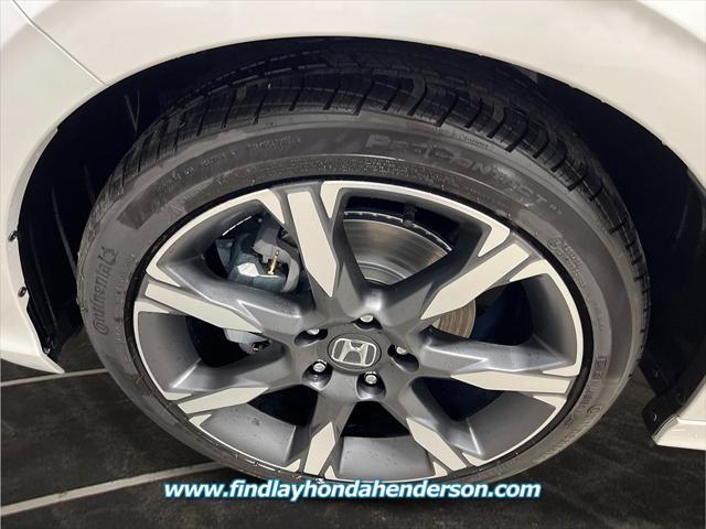 new 2026 Honda Civic Hybrid car, priced at $33,900