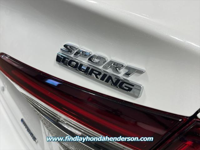 new 2026 Honda Civic Hybrid car, priced at $33,900