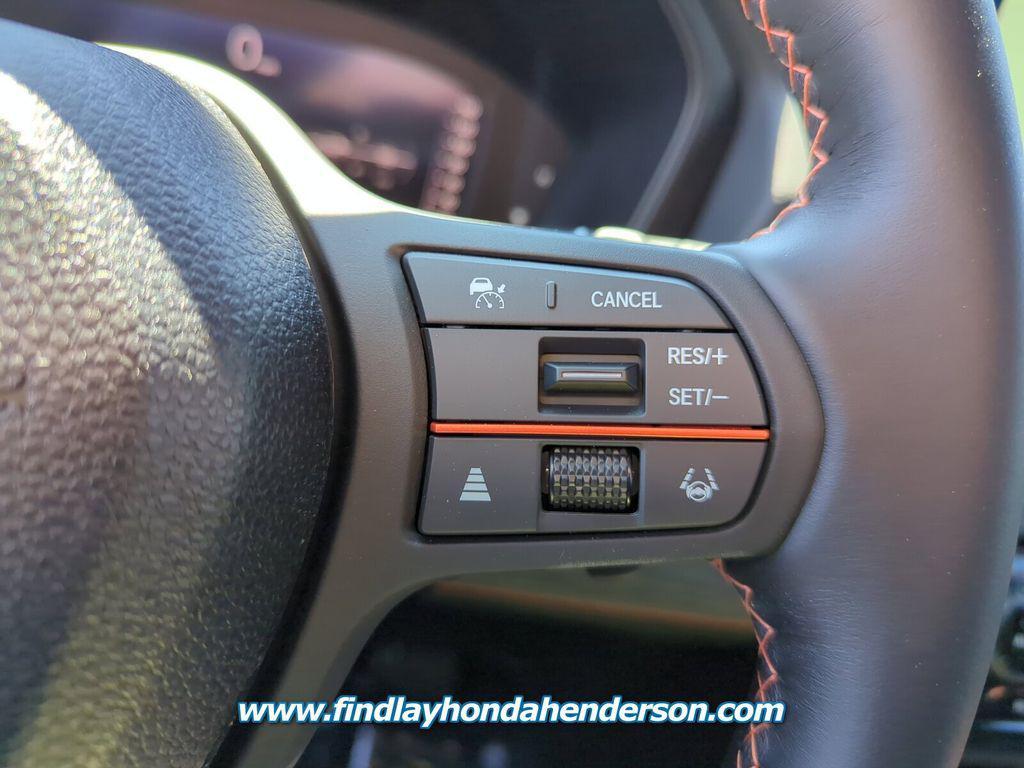 new 2026 Honda Passport car, priced at $47,647