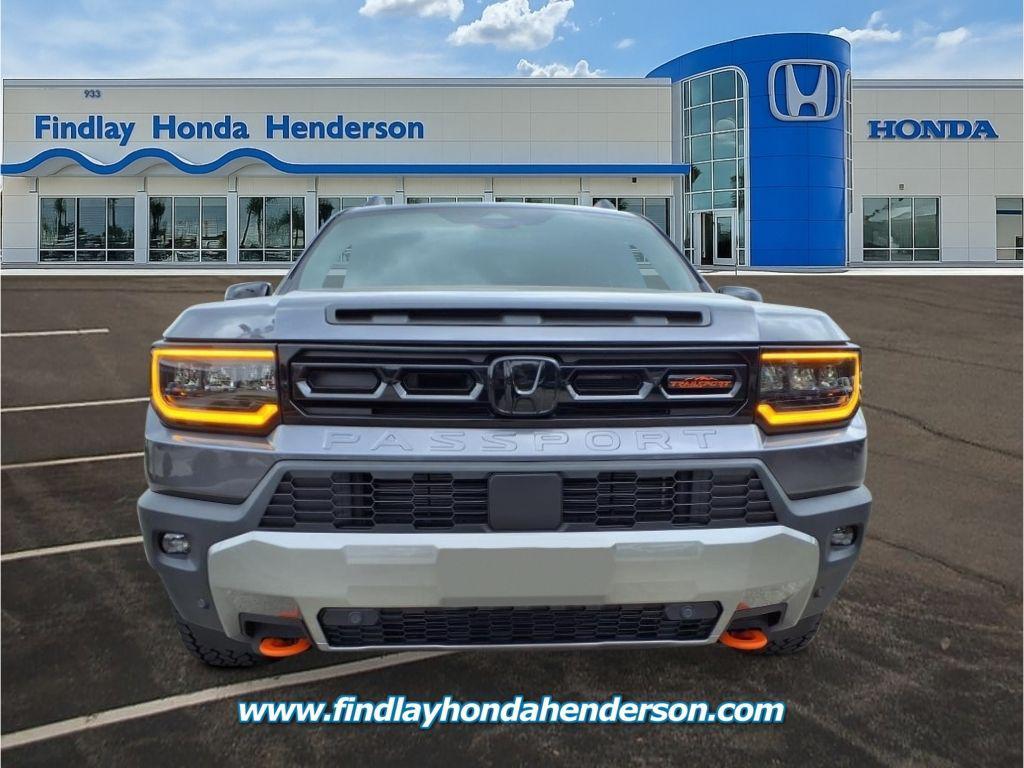 new 2026 Honda Passport car, priced at $47,647