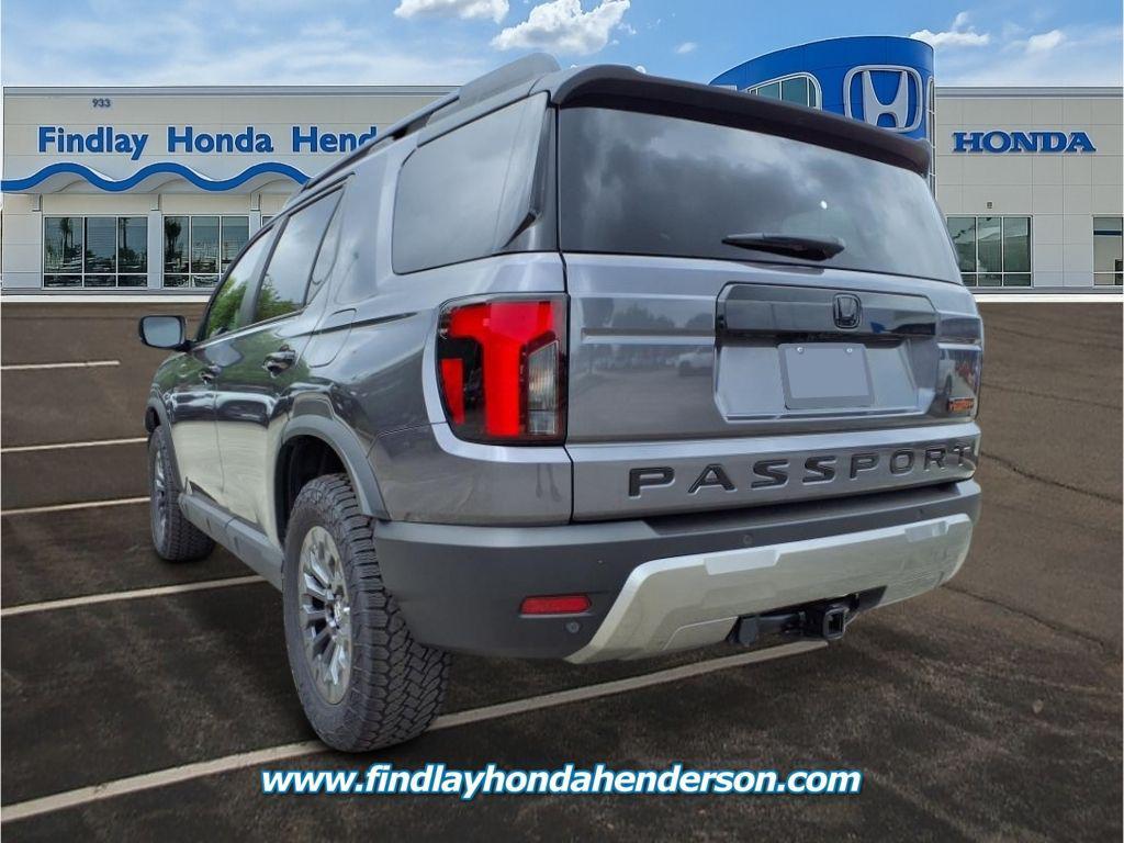 new 2026 Honda Passport car, priced at $47,647