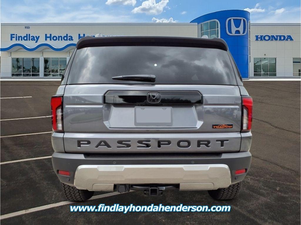 new 2026 Honda Passport car, priced at $47,647