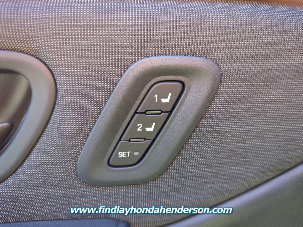 new 2026 Honda Passport car, priced at $47,647