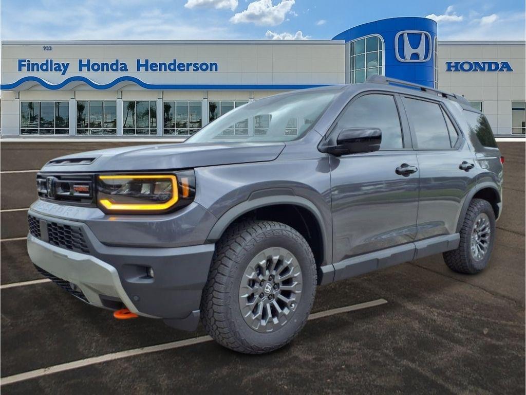 new 2026 Honda Passport car, priced at $47,647