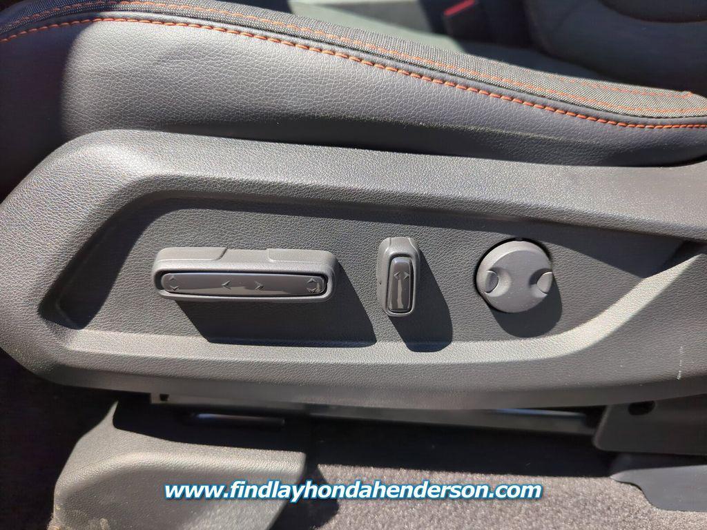 new 2026 Honda Passport car, priced at $47,647