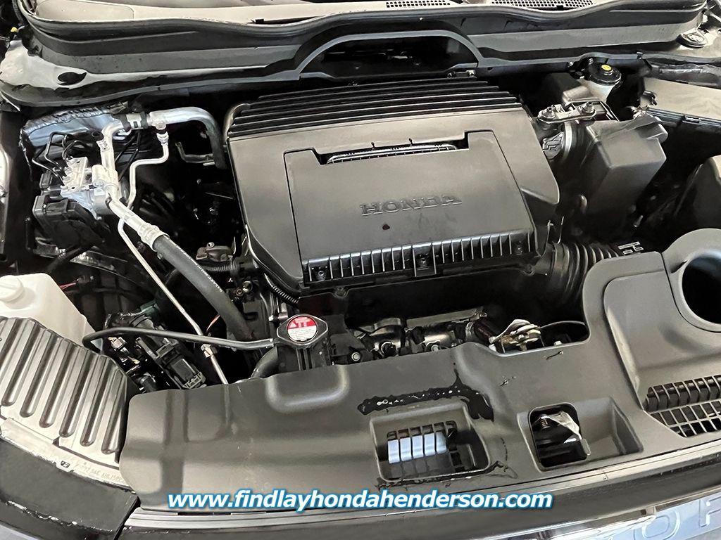 new 2026 Honda Passport car, priced at $47,647