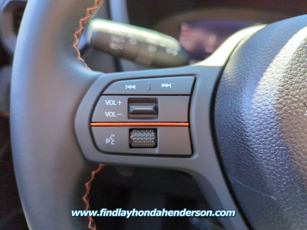 new 2026 Honda Passport car, priced at $47,647