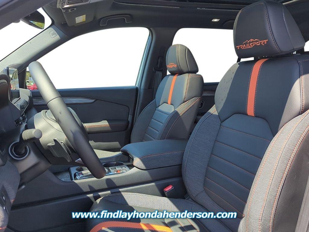 new 2026 Honda Passport car, priced at $47,647