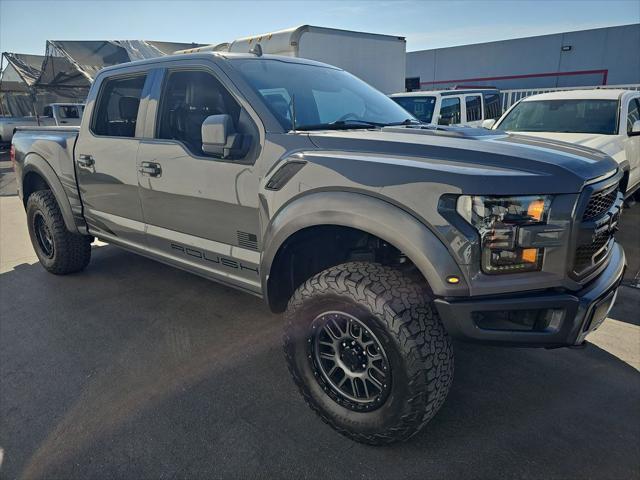 used 2020 Ford F-150 car, priced at $56,984