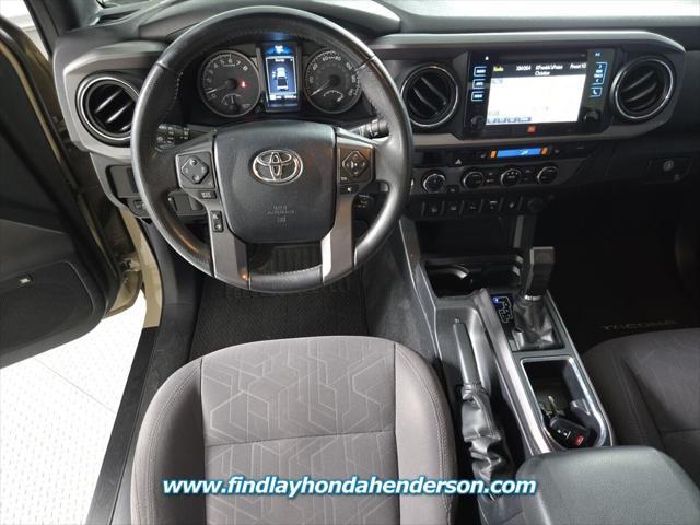 used 2016 Toyota Tacoma car, priced at $31,984