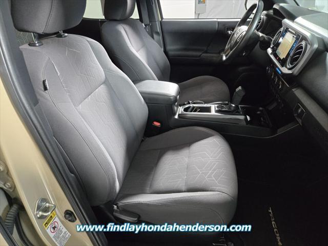 used 2016 Toyota Tacoma car, priced at $31,984