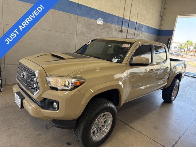 used 2016 Toyota Tacoma car, priced at $31,984