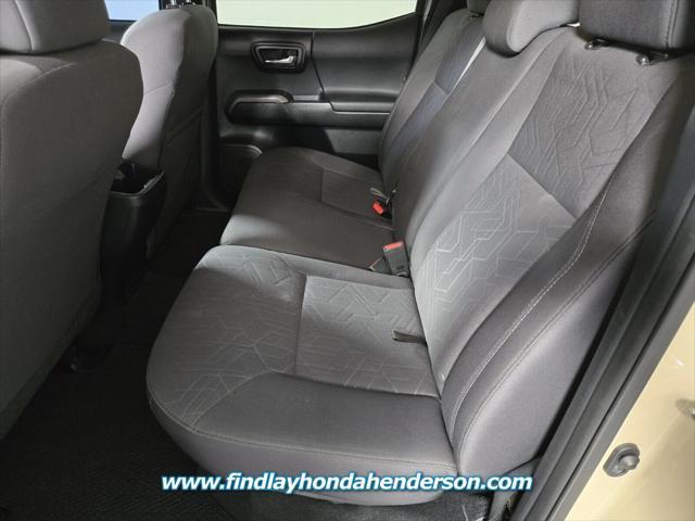 used 2016 Toyota Tacoma car, priced at $31,984