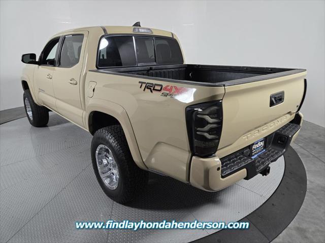used 2016 Toyota Tacoma car, priced at $31,984