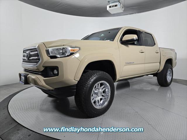 used 2016 Toyota Tacoma car, priced at $31,984