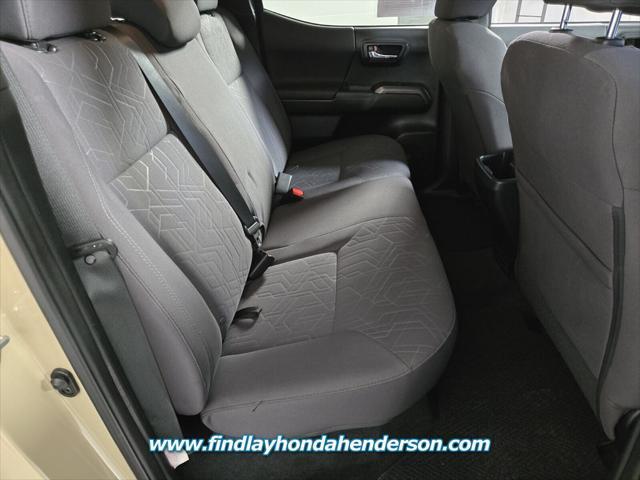 used 2016 Toyota Tacoma car, priced at $31,984