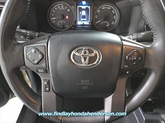used 2016 Toyota Tacoma car, priced at $31,984