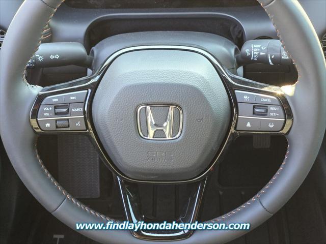 new 2025 Honda HR-V car, priced at $27,531