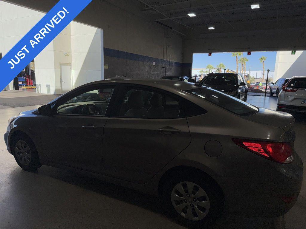 used 2017 Hyundai Accent car, priced at $8,995