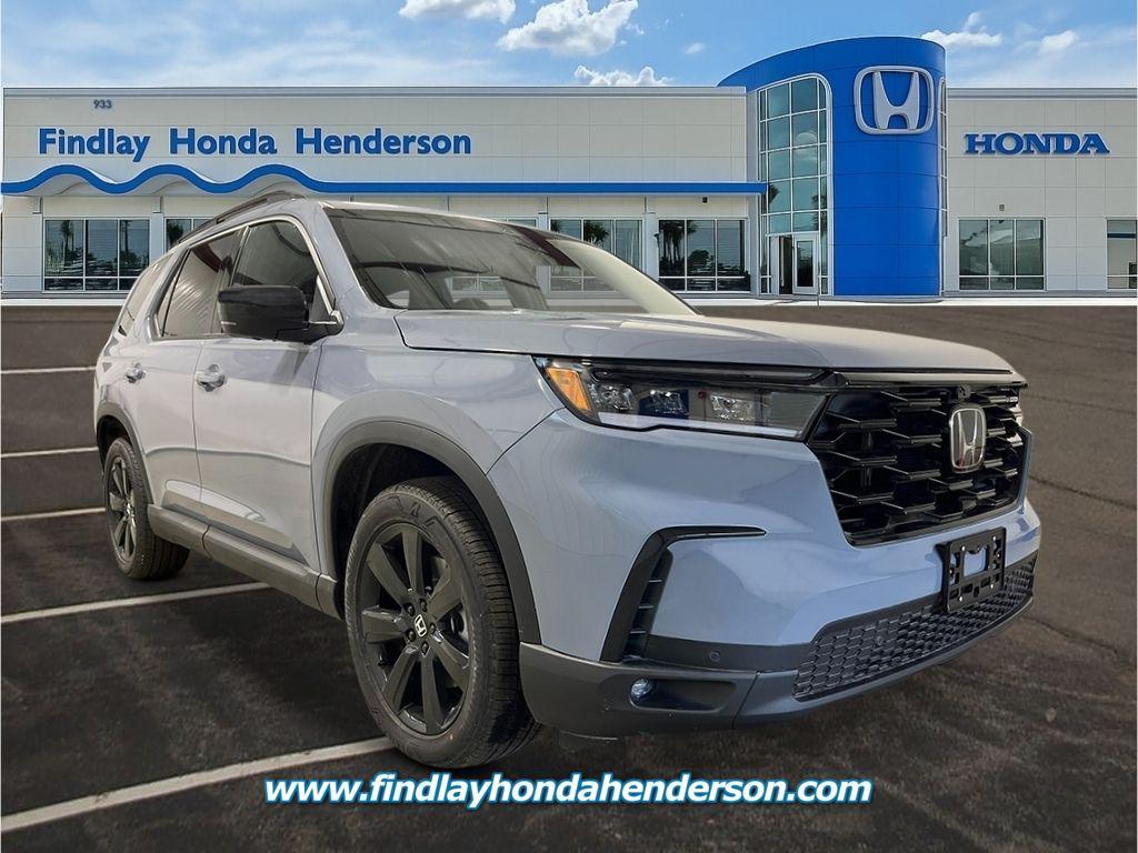 new 2025 Honda Pilot car, priced at $51,659