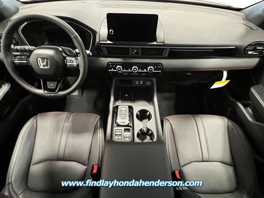 new 2025 Honda Pilot car, priced at $51,659