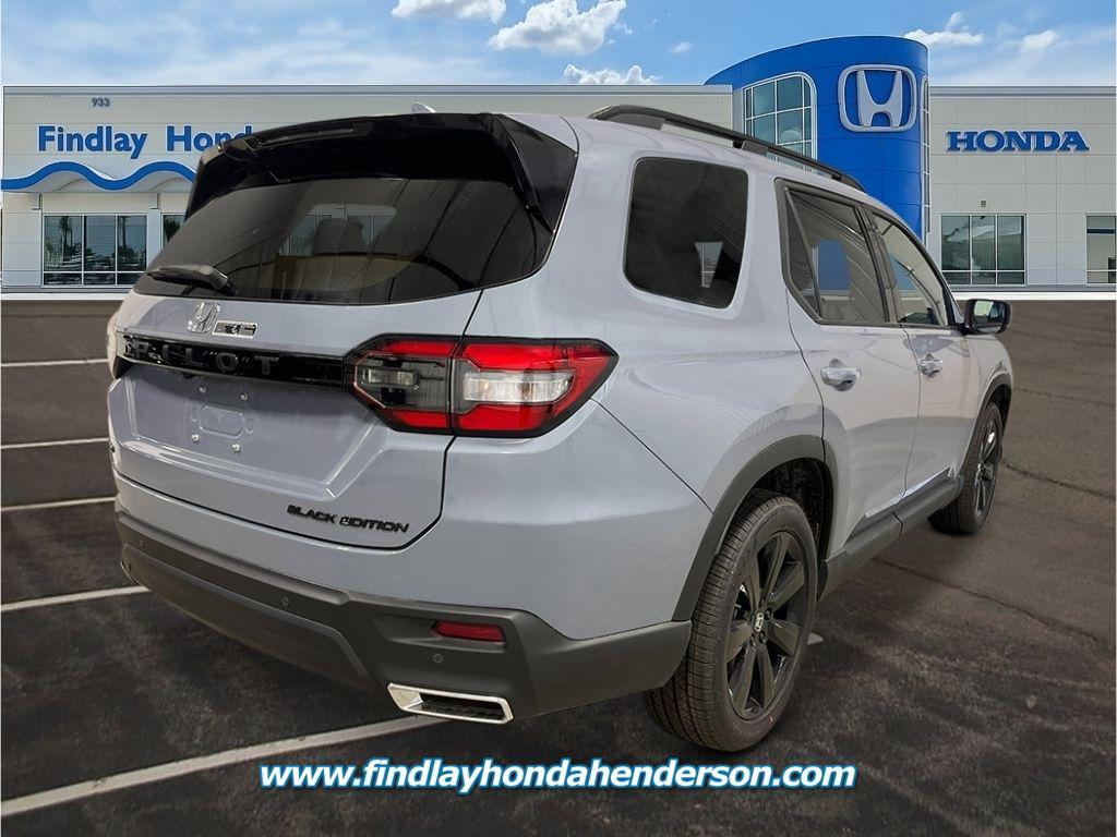new 2025 Honda Pilot car, priced at $51,659