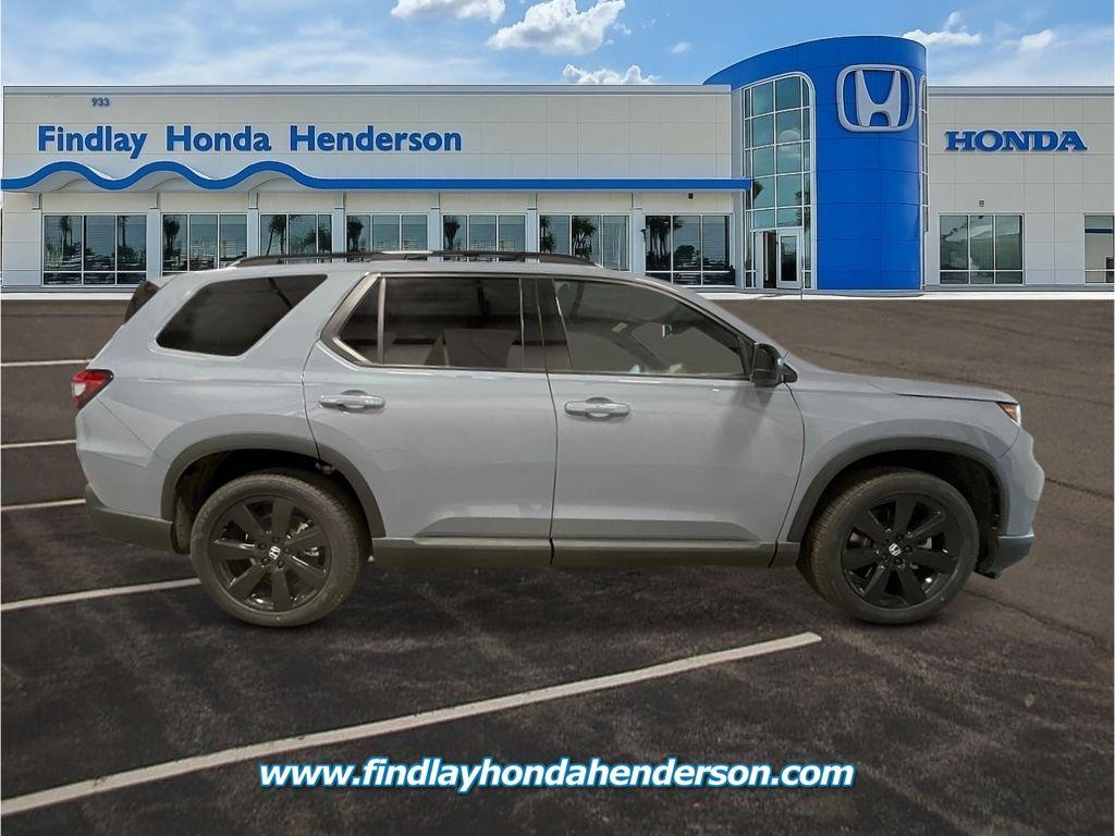 new 2025 Honda Pilot car, priced at $51,659