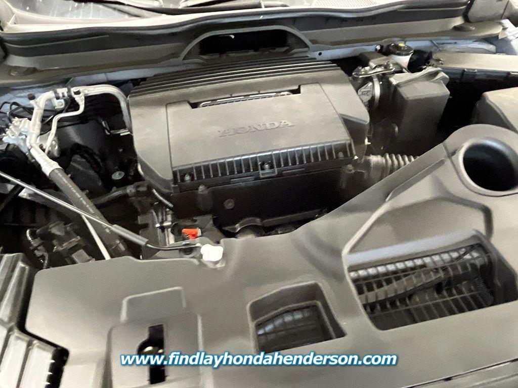 new 2025 Honda Pilot car, priced at $51,659