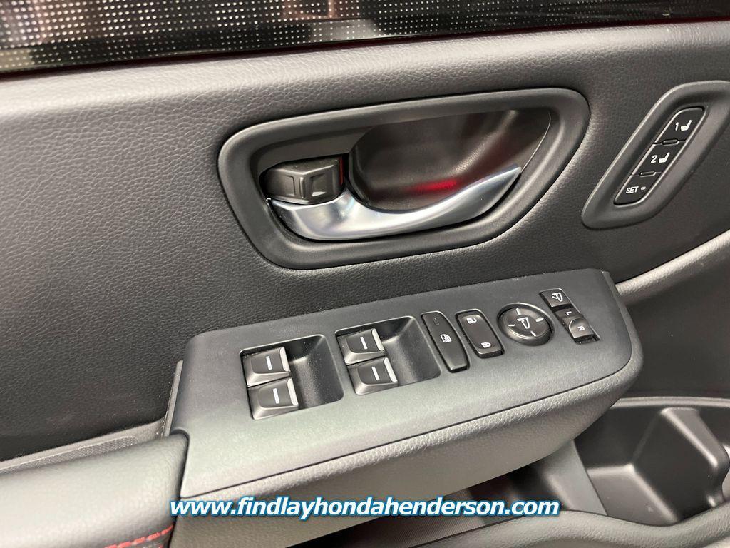 new 2025 Honda Pilot car, priced at $51,659