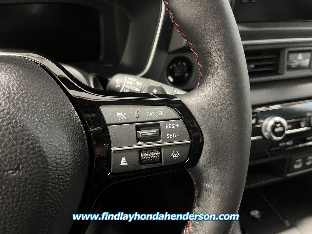 new 2025 Honda Pilot car, priced at $51,659