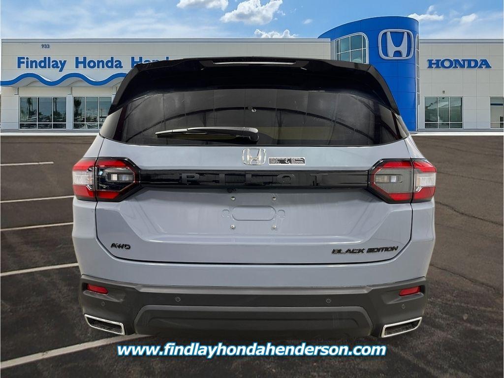 new 2025 Honda Pilot car, priced at $51,659