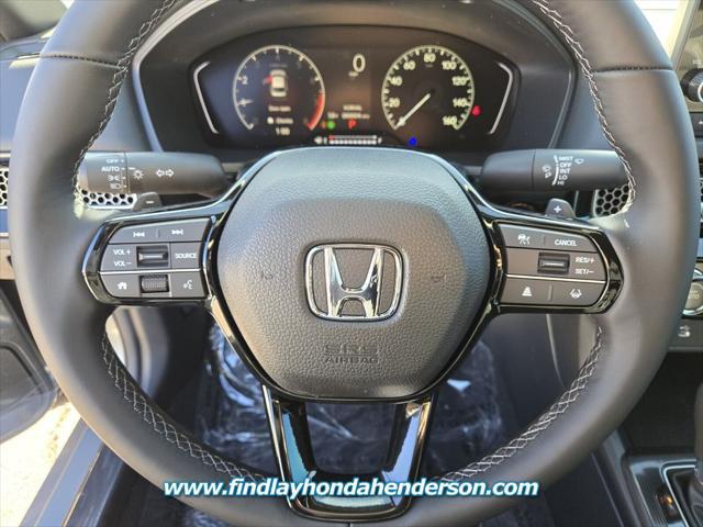 new 2025 Honda Civic car, priced at $26,736