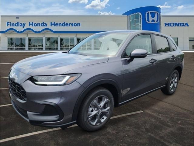 new 2026 Honda HR-V car, priced at $29,095