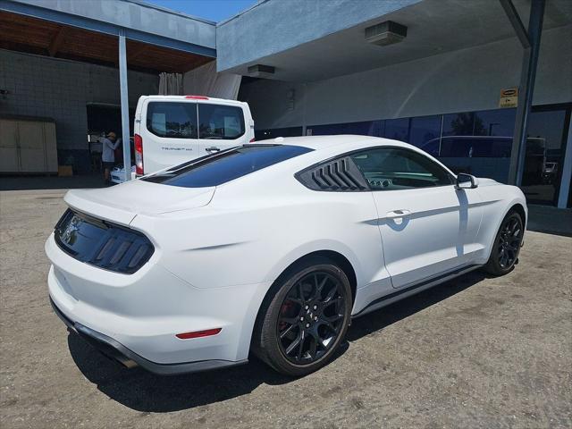 used 2019 Ford Mustang car, priced at $23,995