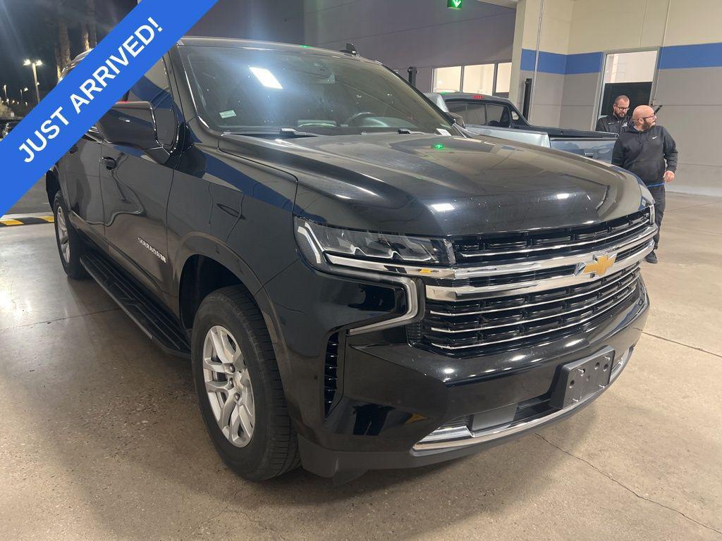 used 2021 Chevrolet Suburban car, priced at $31,995