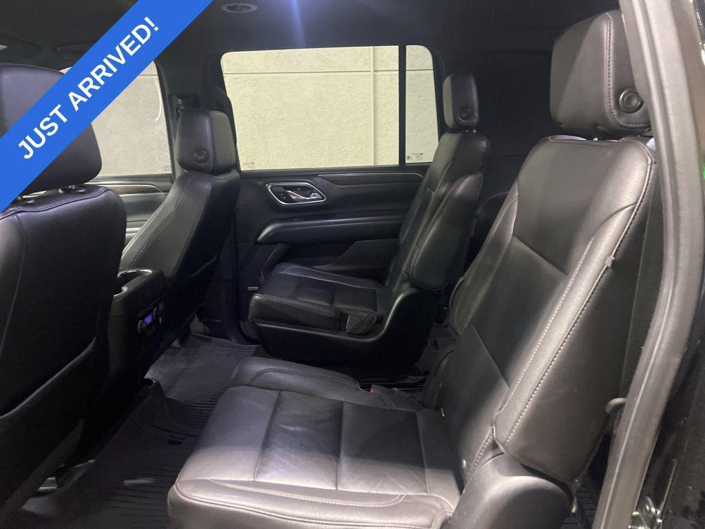 used 2021 Chevrolet Suburban car, priced at $31,995