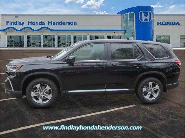 new 2025 Honda Pilot car, priced at $44,950