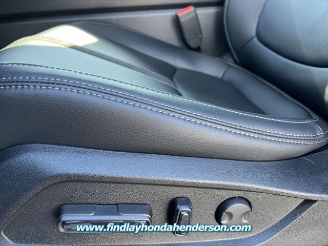 new 2025 Honda Pilot car, priced at $44,950