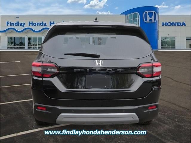 new 2025 Honda Pilot car, priced at $44,950