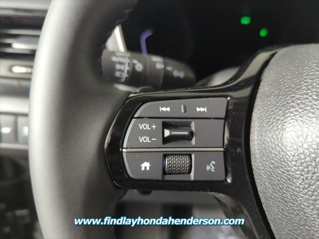 new 2025 Honda Pilot car, priced at $44,950