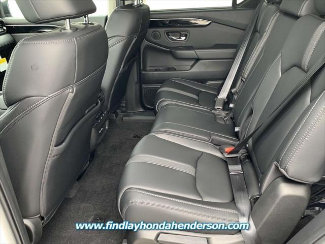 new 2025 Honda Pilot car, priced at $44,950
