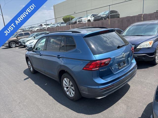used 2019 Volkswagen Tiguan car, priced at $16,984