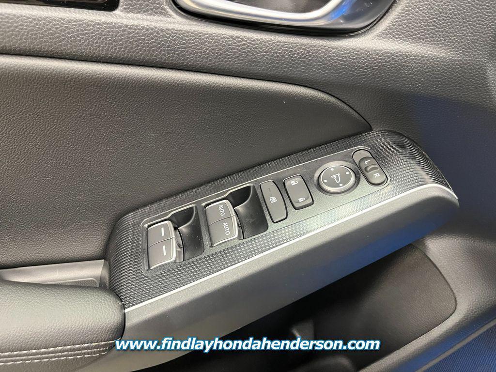 new 2026 Honda Civic Hybrid car, priced at $35,145