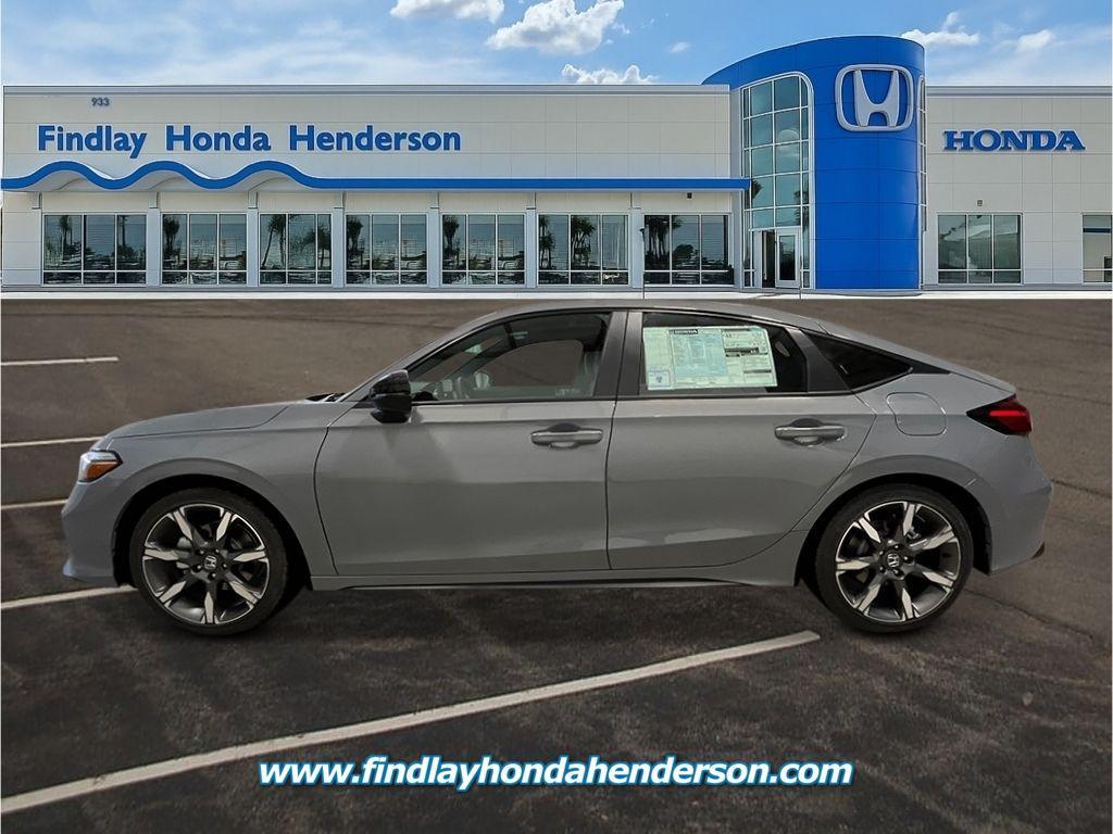 new 2026 Honda Civic Hybrid car, priced at $35,145