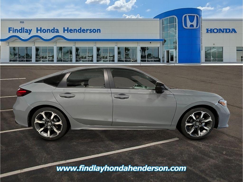 new 2026 Honda Civic Hybrid car, priced at $35,145