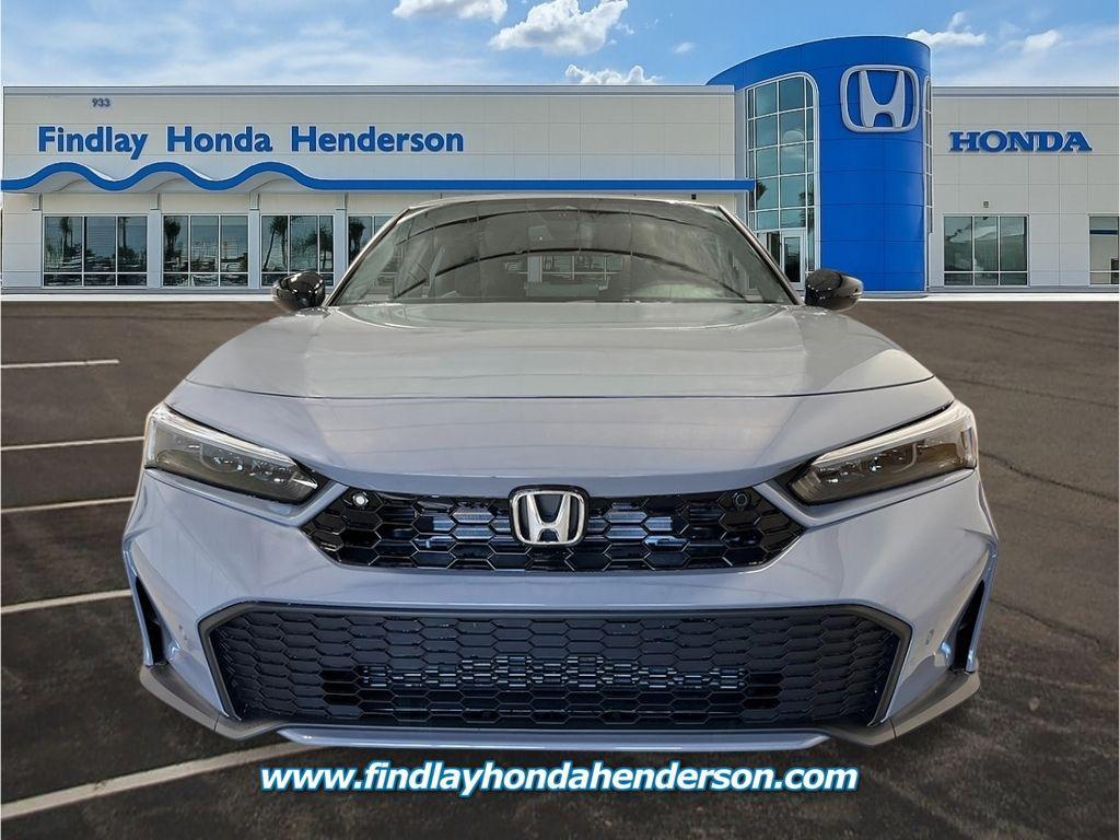 new 2026 Honda Civic Hybrid car, priced at $35,145